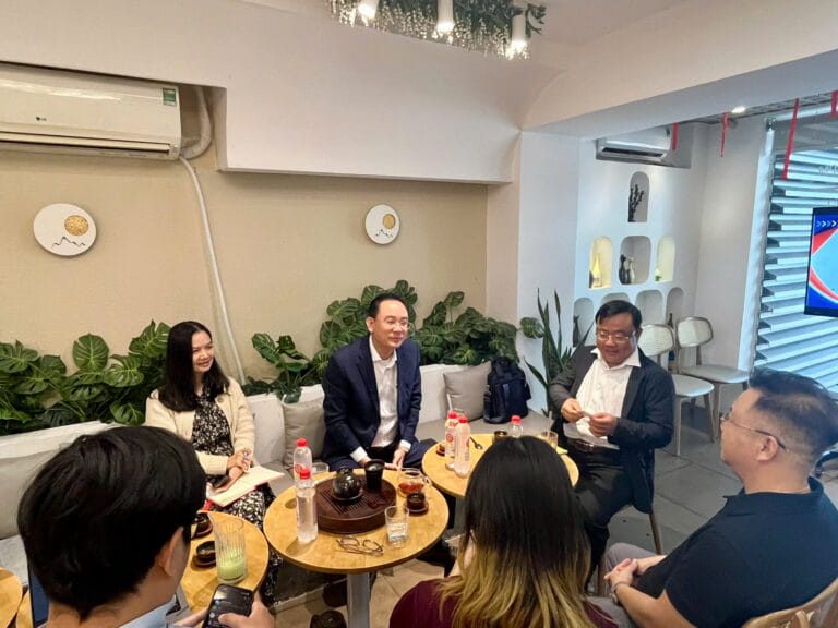 CÔNG TY LUẬT NAM HÀ TỔ CHỨC CF TỌA ĐÀM SỐ 28: LUẬT NAM HÀ KIẾN TẠO KHÔNG GIAN HỢP TÁC CÁC BÊN CÙNG PHÁT TRIỂN